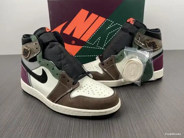 Air DH3097-001 1 Hand High Jordan Crafted OG 0706